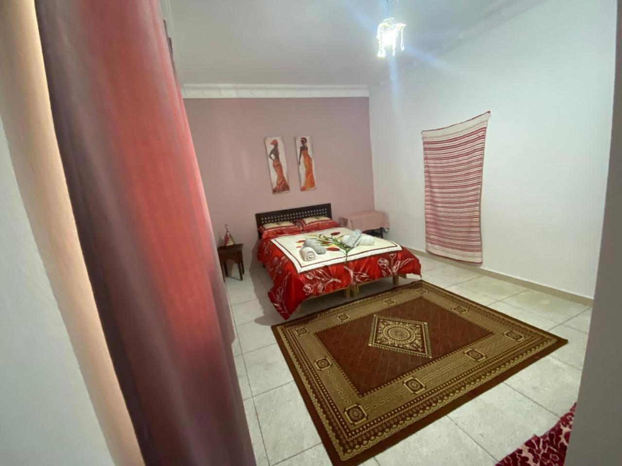 Dar Shamsy Souani (Tanger) Exterior foto