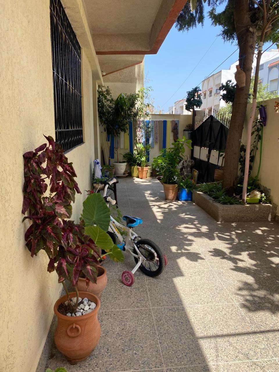 Dar Shamsy Souani (Tanger) Exterior foto