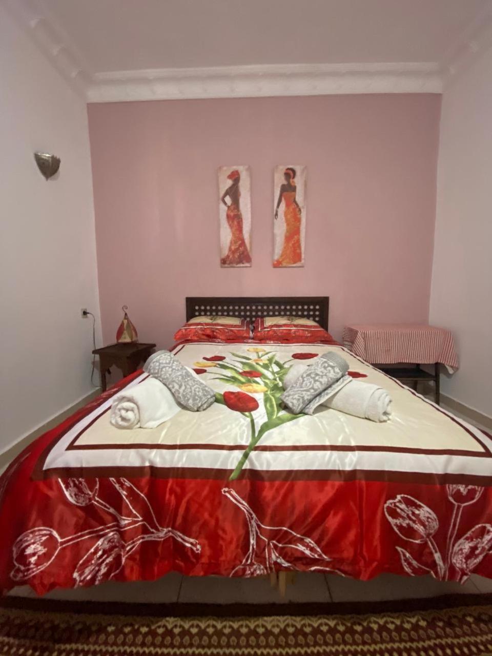 Dar Shamsy Souani (Tanger) Exterior foto